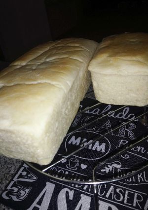 Una foto de Pan de microondas