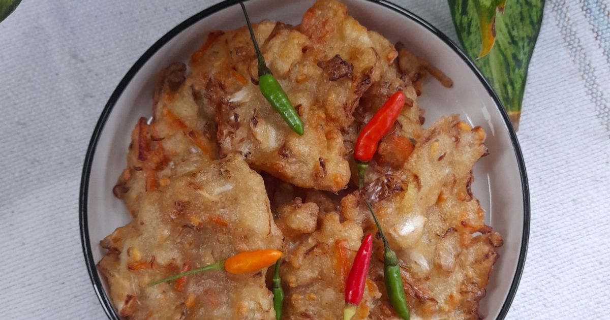 226. Bakwan Sayur
