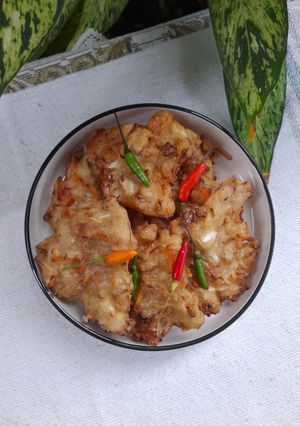 Foto resep 226. Bakwan Sayur