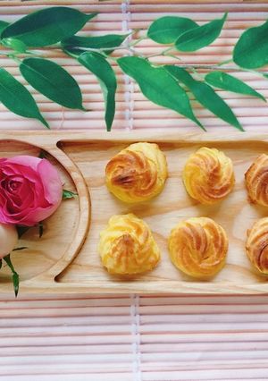 Hình của món Bánh Su Kem.