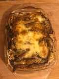 Kartoffel-Auberginen-Blumenkohl-Gratin