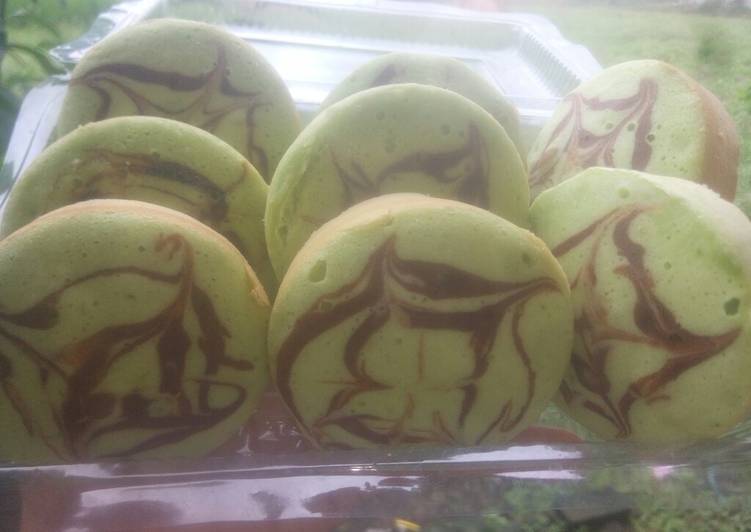 Bagaimana Membuat Bolu Air 1 Telur yang Menggugah Selera