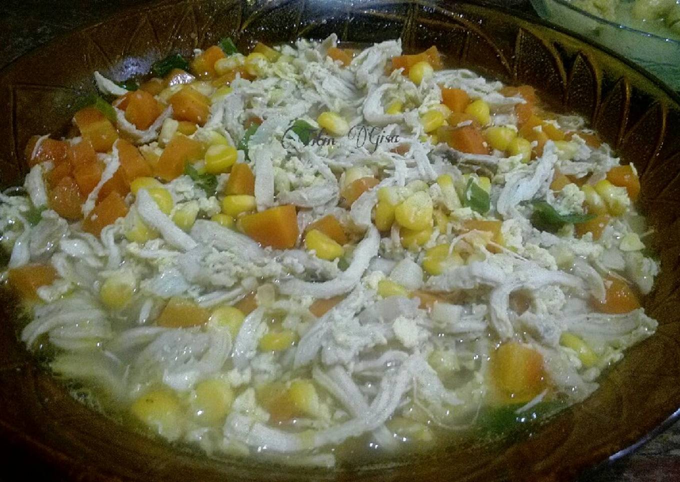 Chiken Soup