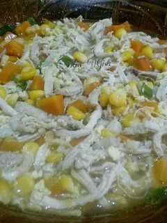 Foto resep Chiken Soup