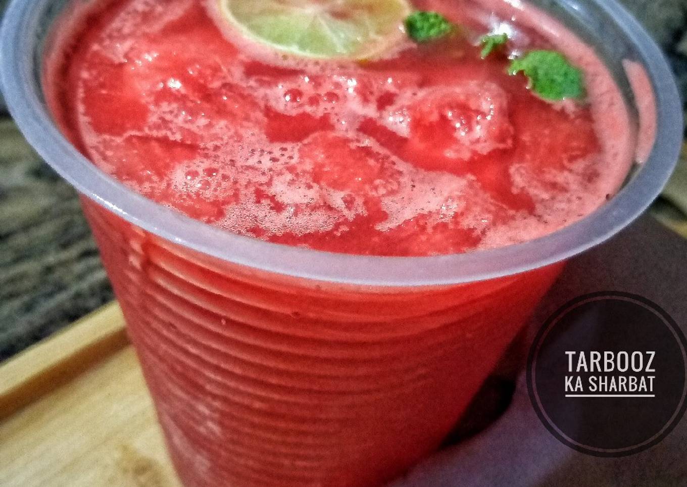 Tarbooz ka sharbat