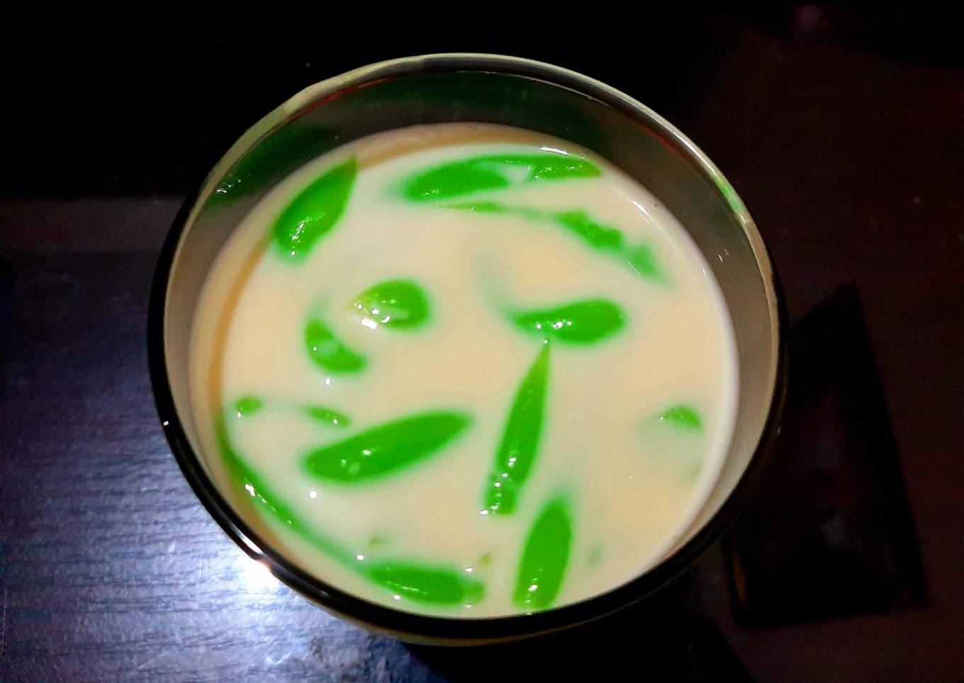 83. Es Cendol Nutrijell anti ribet