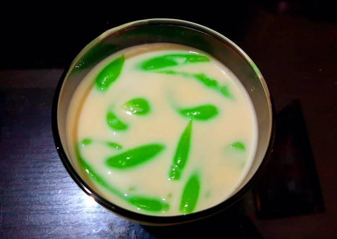 83. Es Cendol Nutrijell anti ribet