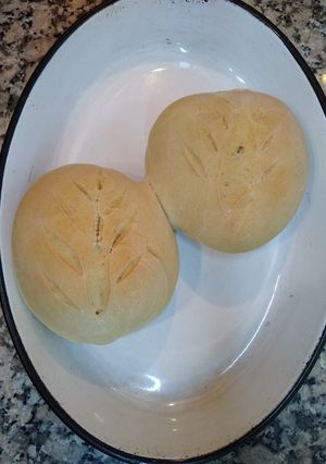 Una foto de Pan Casero 😋