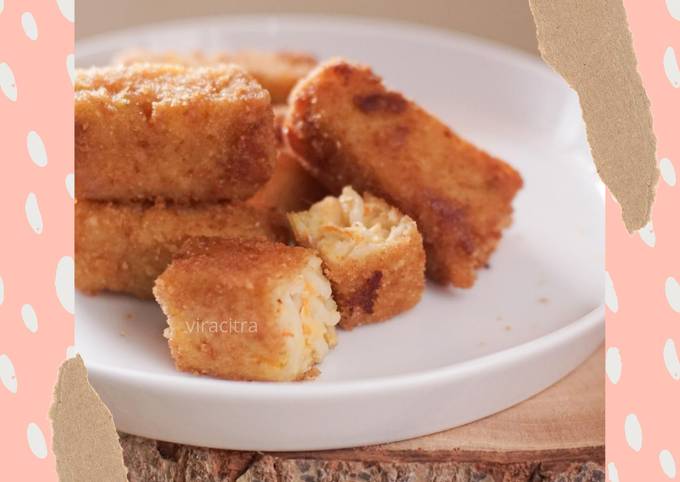 Langkah Mudah untuk Membuat Nugget Mie Wortel Anti Gagal