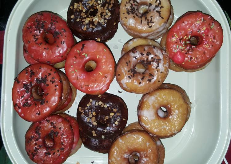 Donuts o donas