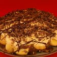 Postre de banana split!!