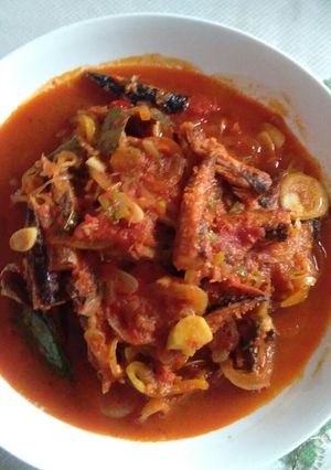 Foto resep Sarden tongkol