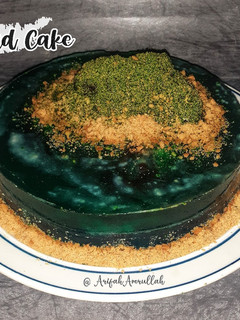 Foto resep Island Cake