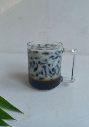 Foto resep Cendol kecebong
