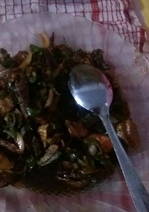 Foto resep Eseng Klotok