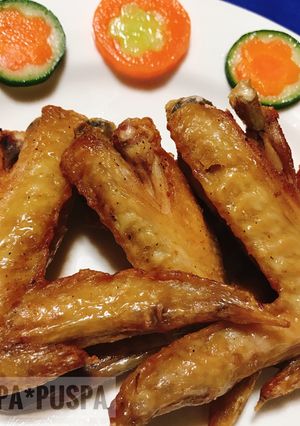 Foto resep Niiyama Simple ayam goreng 3 bahan kalo lagi males ✌🏻️