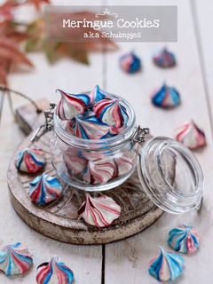Foto resep Meringue Cookies a.k.a Schuimpjes