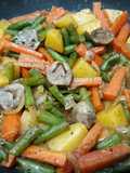 SETUP SAYUR ROSEMARY ▪