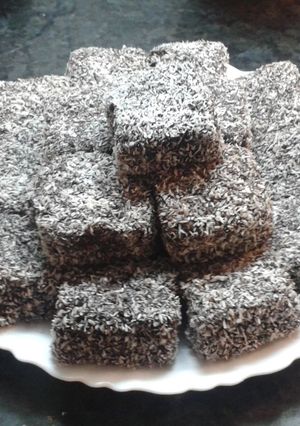 Kókuszkocka, ahogy én szeretem recept fotója