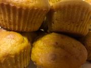 Kép erről: sütőtökös cupcake