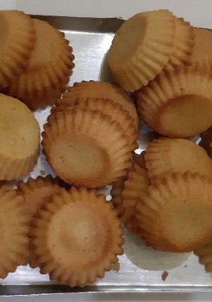 Foto resep Kulit Pie Renyah