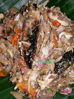 Foto resep Pindang asap sambal kecombrang