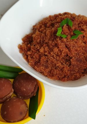 Foto resep 186. Unti kelapa legit