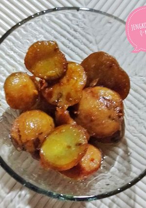 Foto resep Jengkol goreng