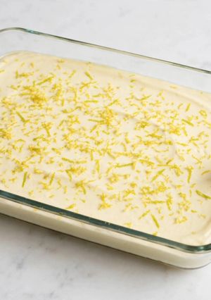 Foto de Mousse de limão