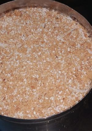 तिलकुट (Tilkut recipe in Hindi) रेसिपी मुख्य फोटो
