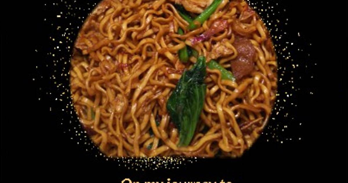  Resep  Mie Jawa  spesial  oleh Nhroel Hidayati e Karmianto 