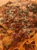 Instant pot Lamb Ragu