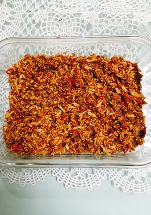Foto resep Teri Medan Pedas
