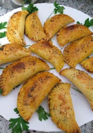 صورة لوصفة شوصون بالخضار والتونة