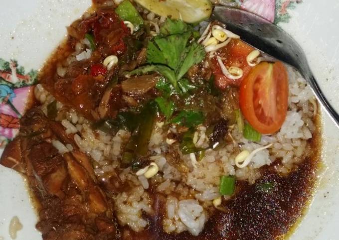  Resep  Rawon  ayam  oleh Risky Wulandari Cookpad