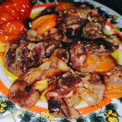 قوانص دجاج 🐔🐓-レシピのメイン写真