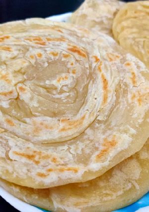 Foto resep Roti Maryam/ Canai