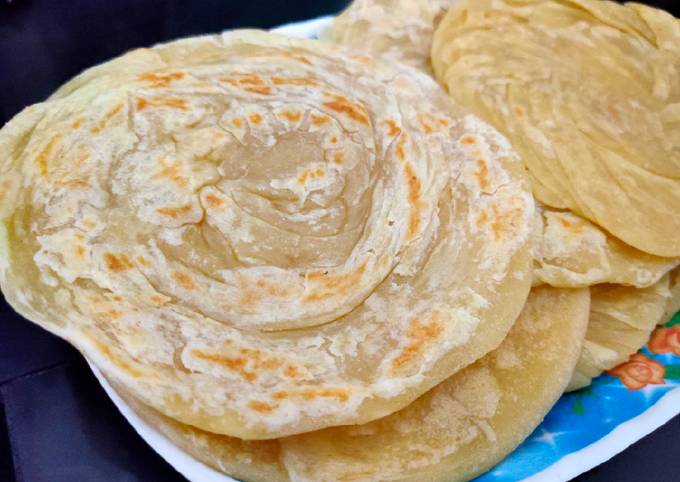 Roti Maryam/ Canai