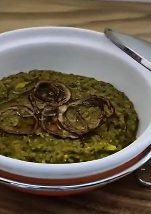 A picture of Akkha Masoor Daal.