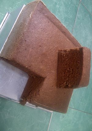 Foto resep Bolu kukus coklat putih telur