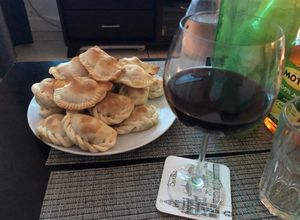 Una foto de Empanadas de carne