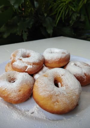 Foto resep Donat kentang