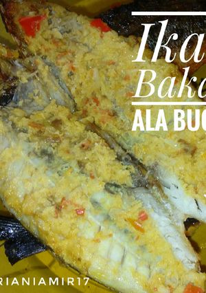 Foto resep Ikan Bakar ala Bucik