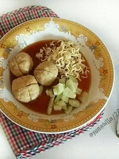 Foto resep Pempek ebi