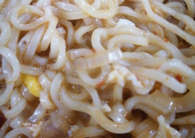 Resipi Maggi Ayam Pedas Oleh Nurul Hanna Cookpad