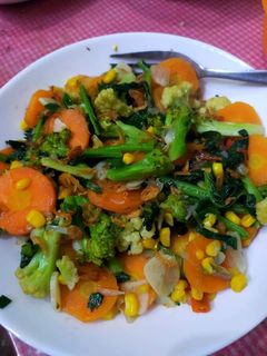 Foto resep Tumis brokoli sederhana simpel nikmat
