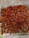 Almendras caramelizadas