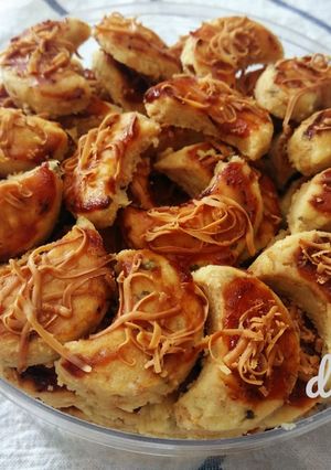 Foto resep Kaastengel Pizza