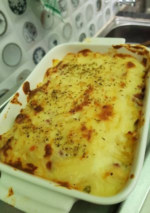Foto resep Macaroni Schotel