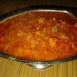 Salsa de Menudo de Pollo
